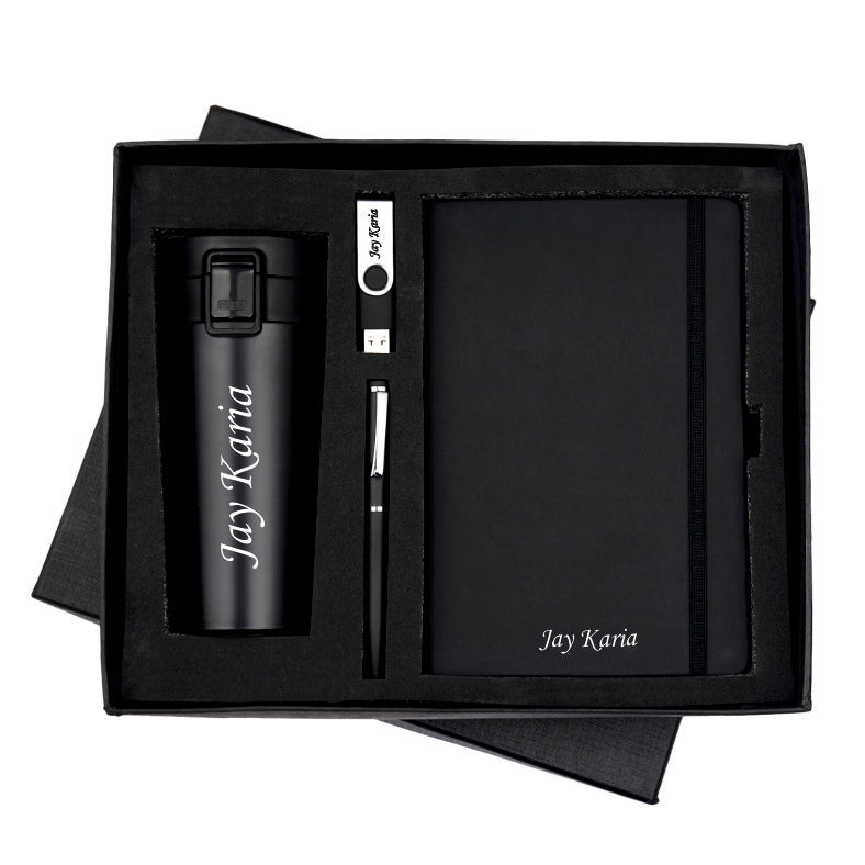 Personalised Tumbler Gift Set