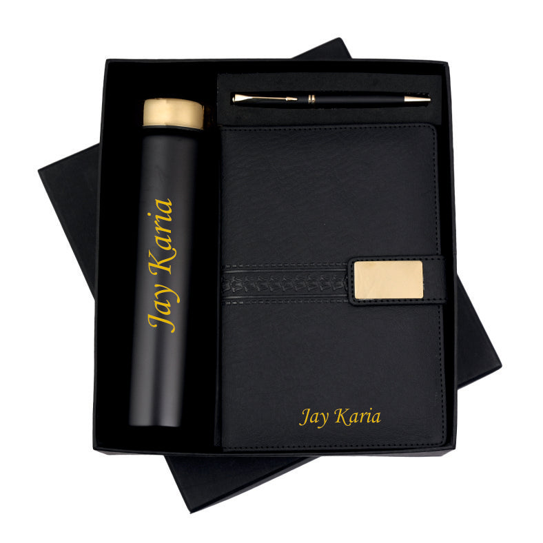 Gift Set (Diary Bottle Pen)