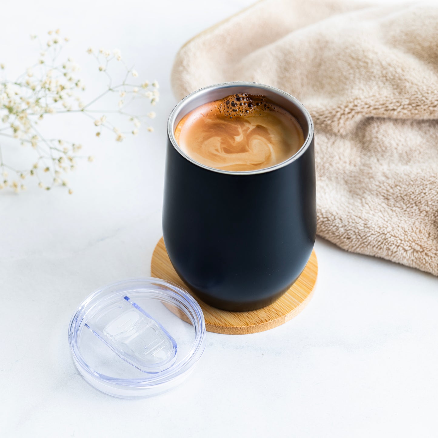 Personalised Wine Tumblers
