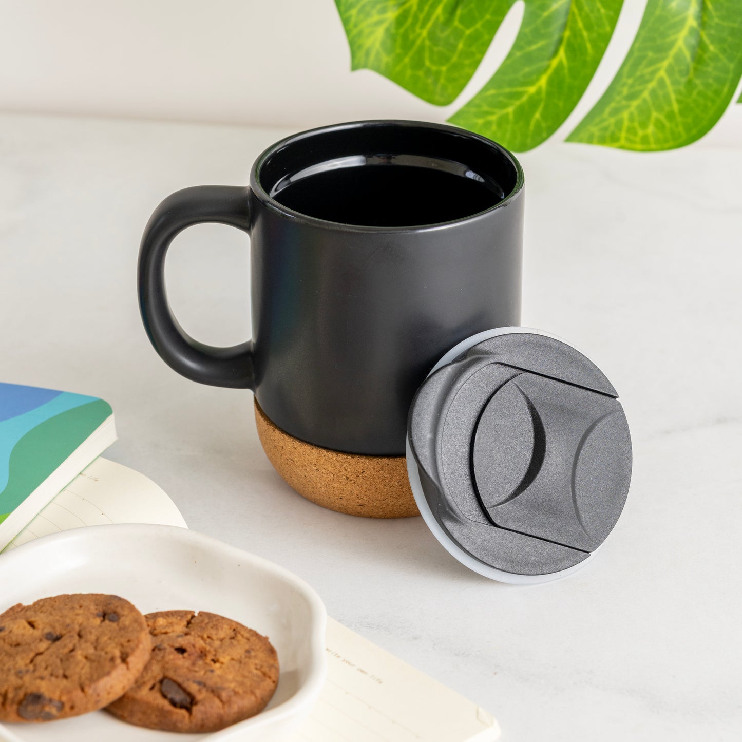 Personalized Cork Cups