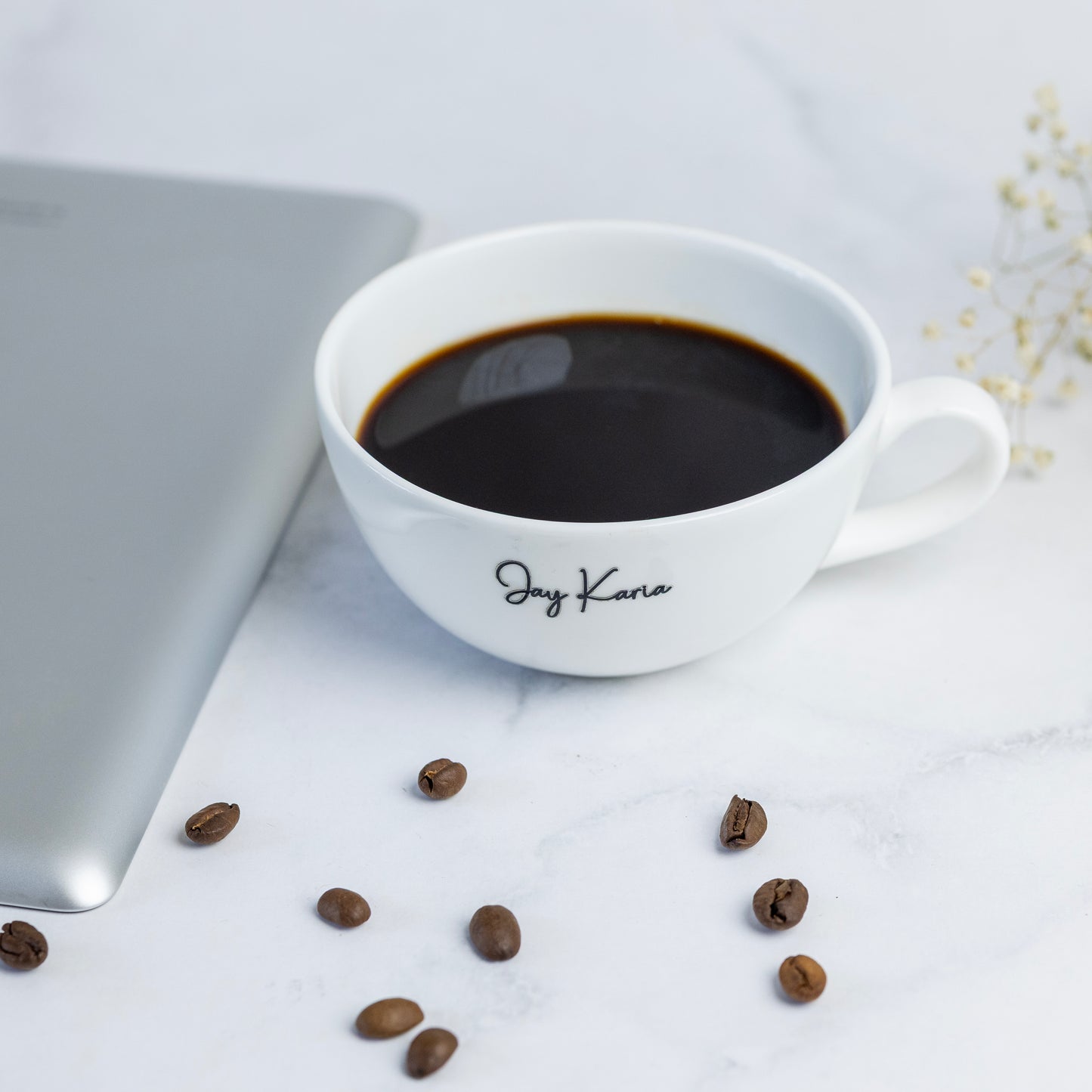Personalized Ceramic Coffee Mug