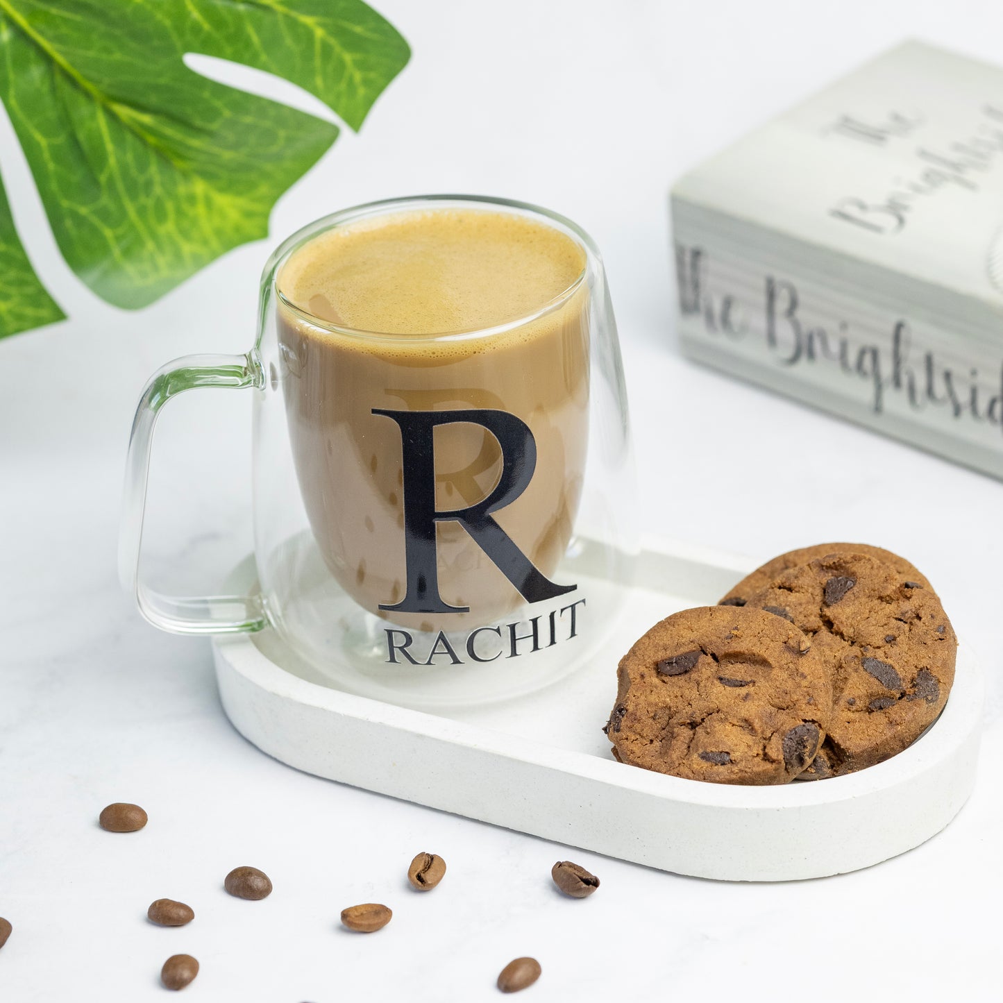 Personalized Glass Cups