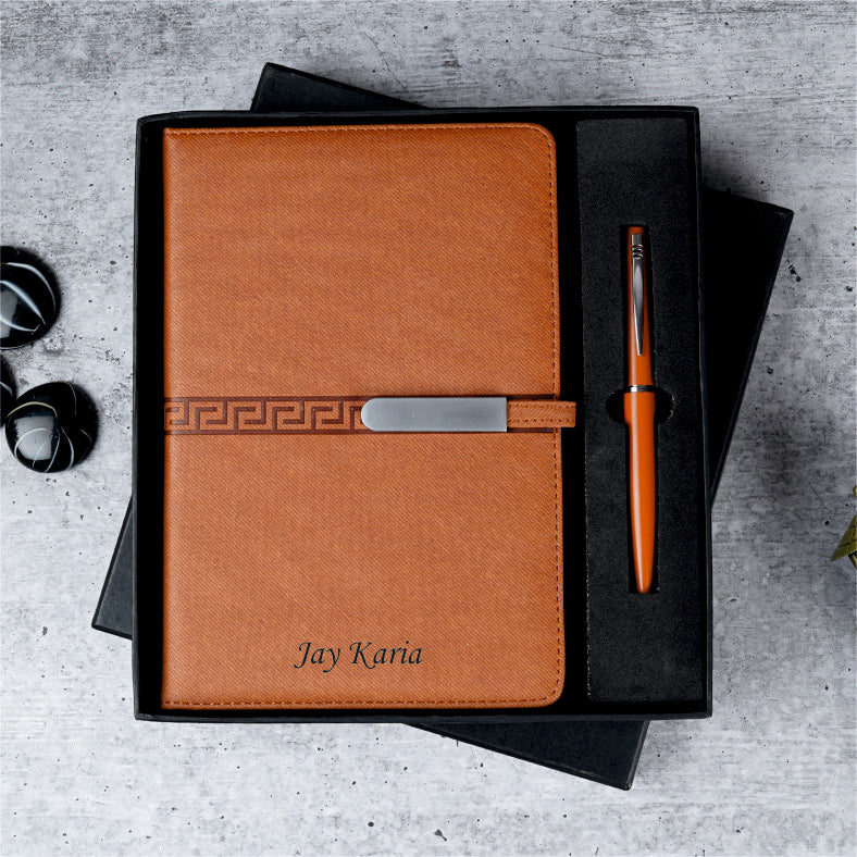 Gift Set (Diary Pen)