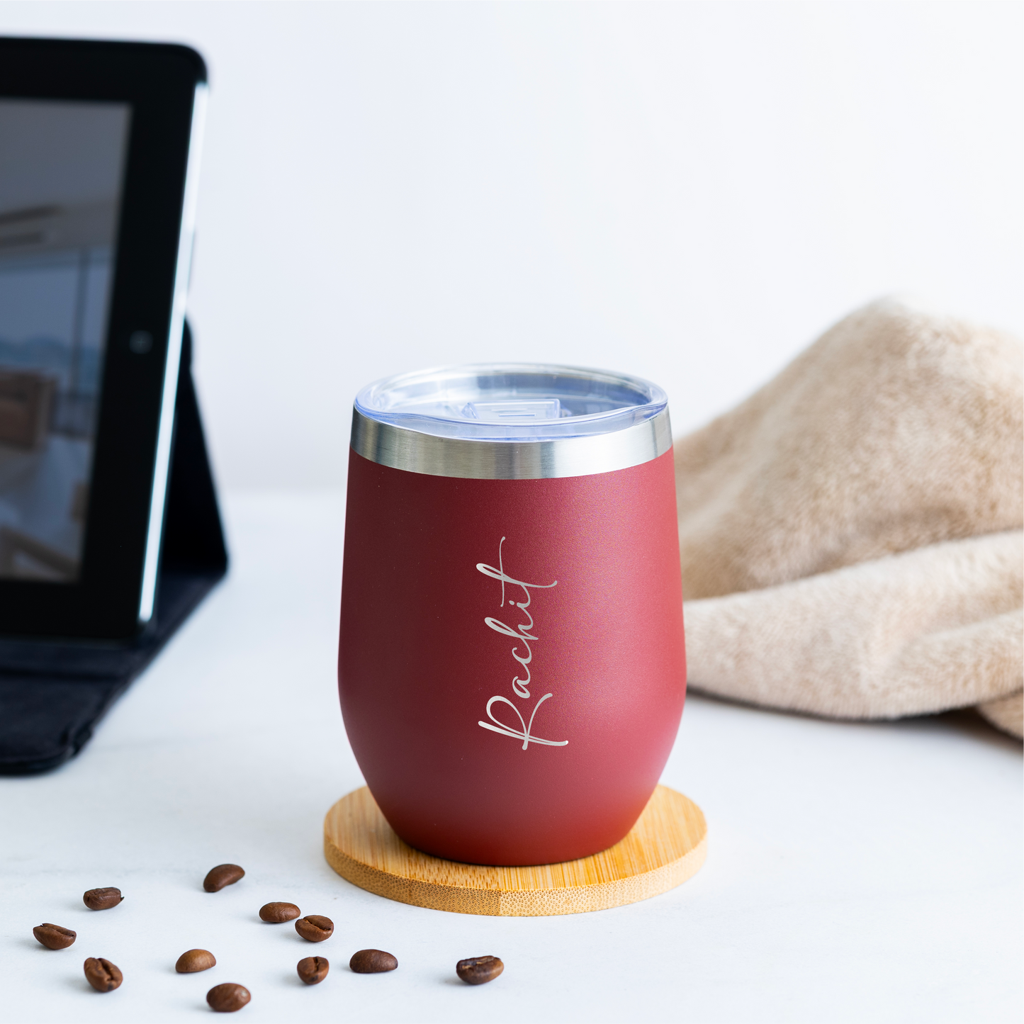 Personalised Wine Tumblers