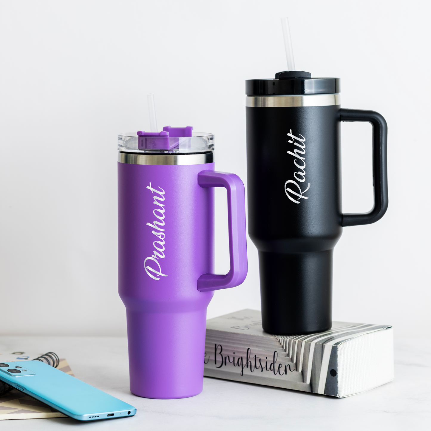 Personalised Long Tumblers