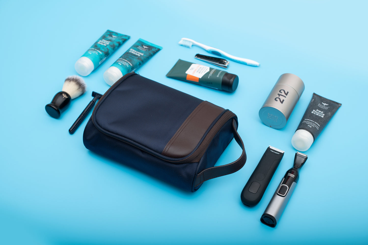 Travel Pouch - Personalised