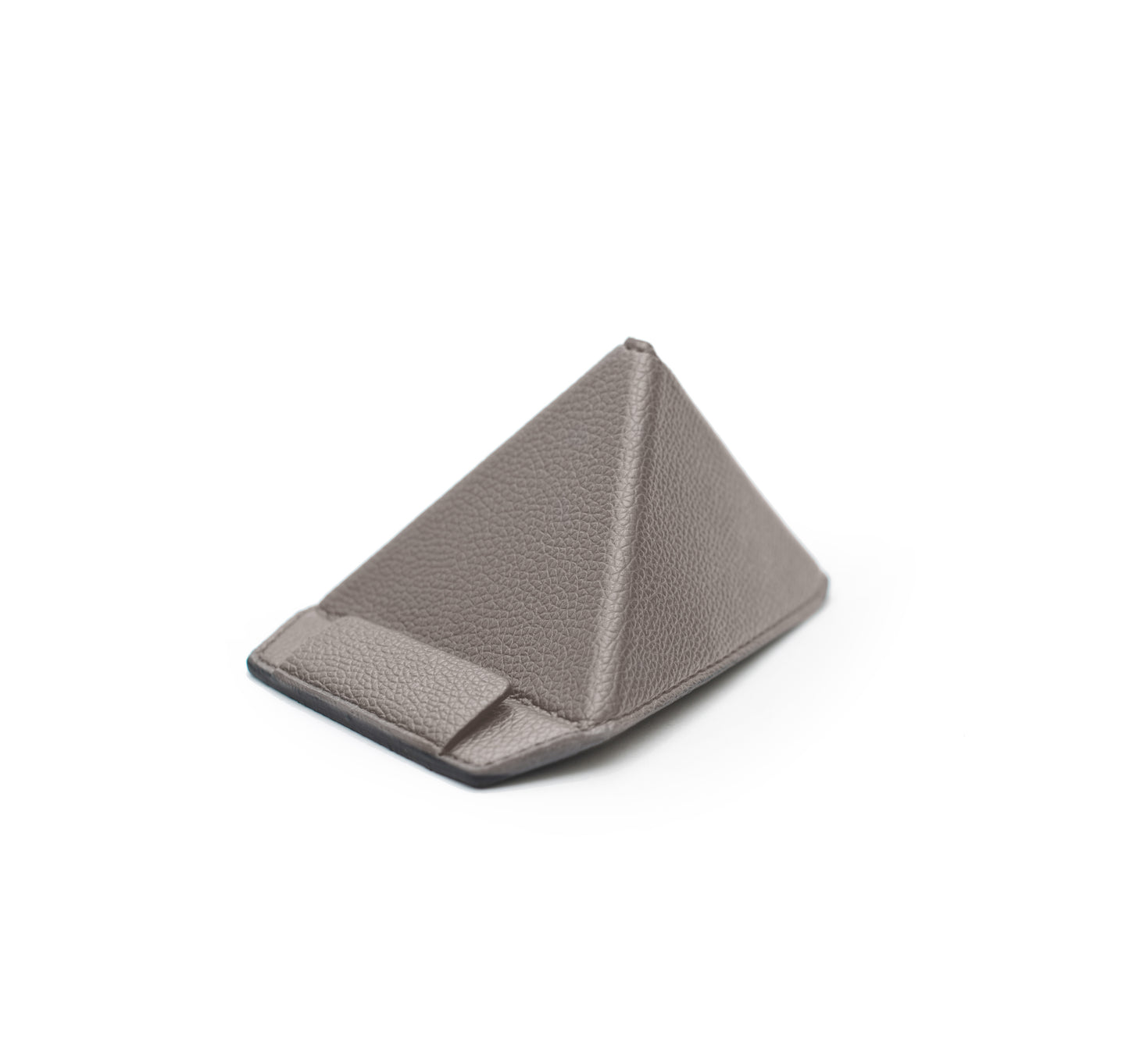 Faux Leather Mobile Stand - Personalised