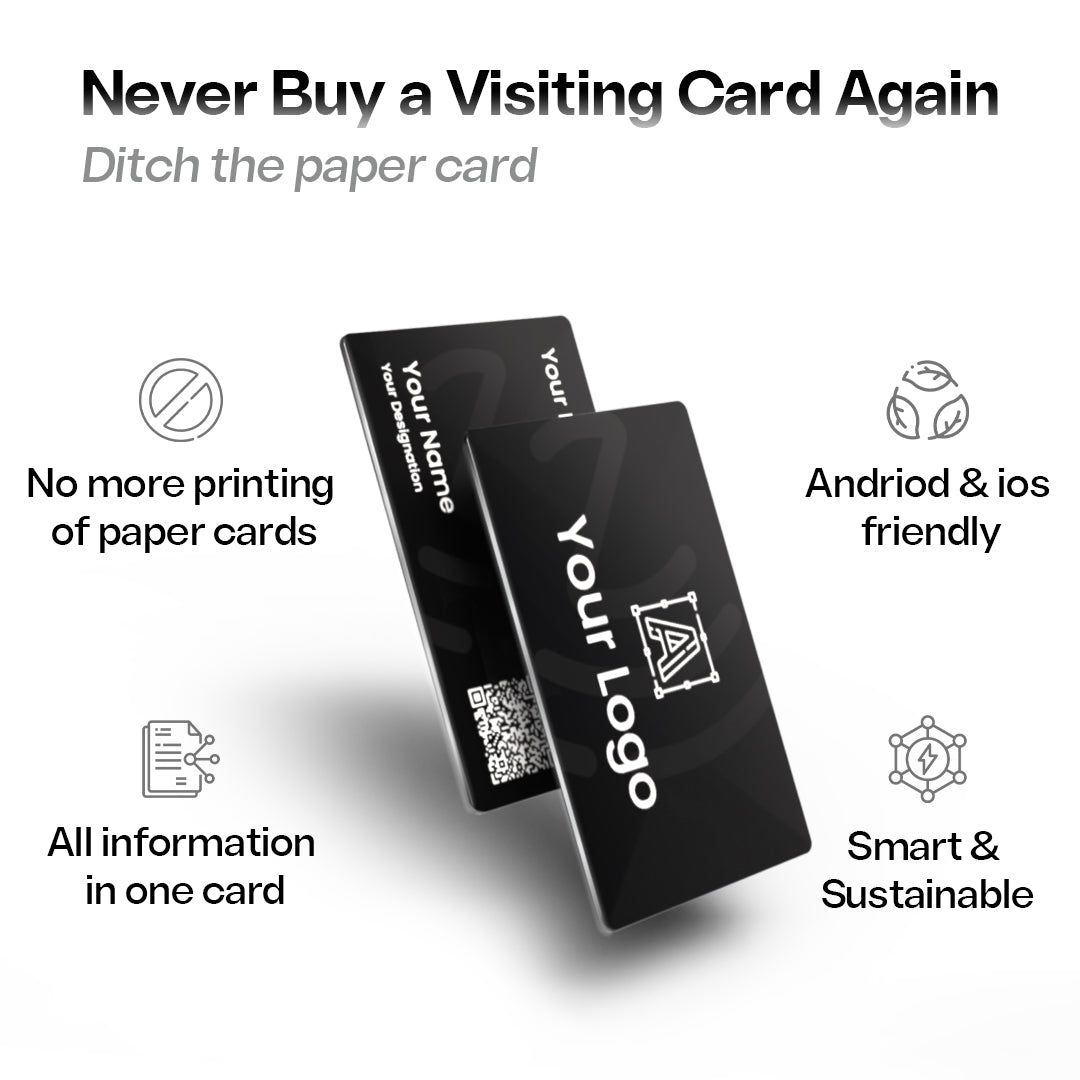 NFC TAP CARD