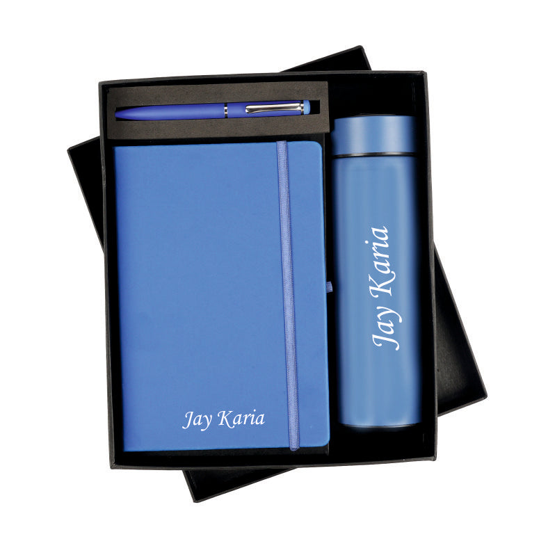 Gift Set (Diary Bottle Pen)