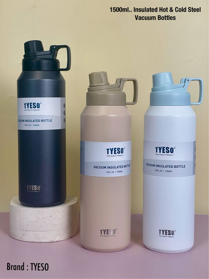 Tyseo Personalised Bottle