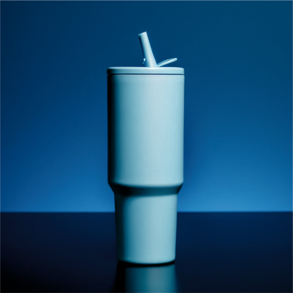 Long Spillproof Tumblers - Personalised