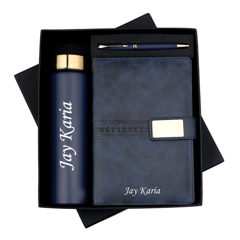 Gift Set (Diary Bottle Pen)