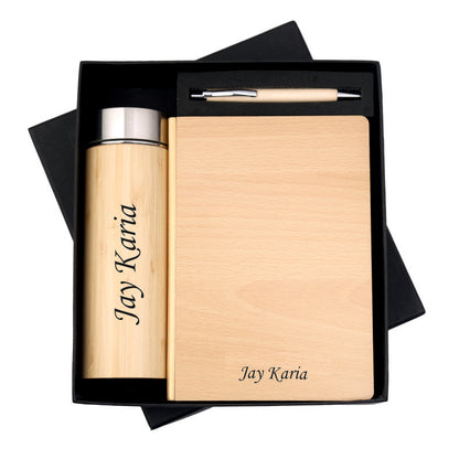 Gift Set (Diary Bottle Pen)