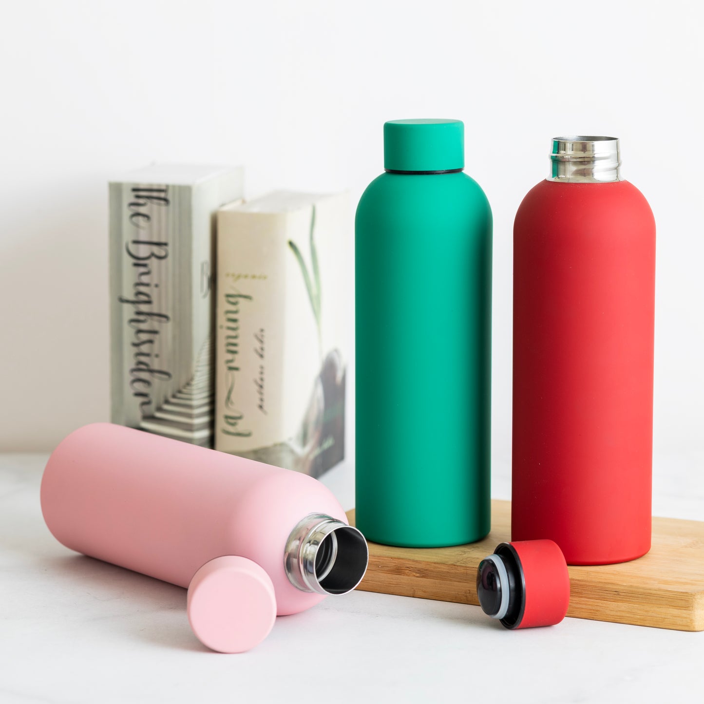 Personalized Matte Bottle