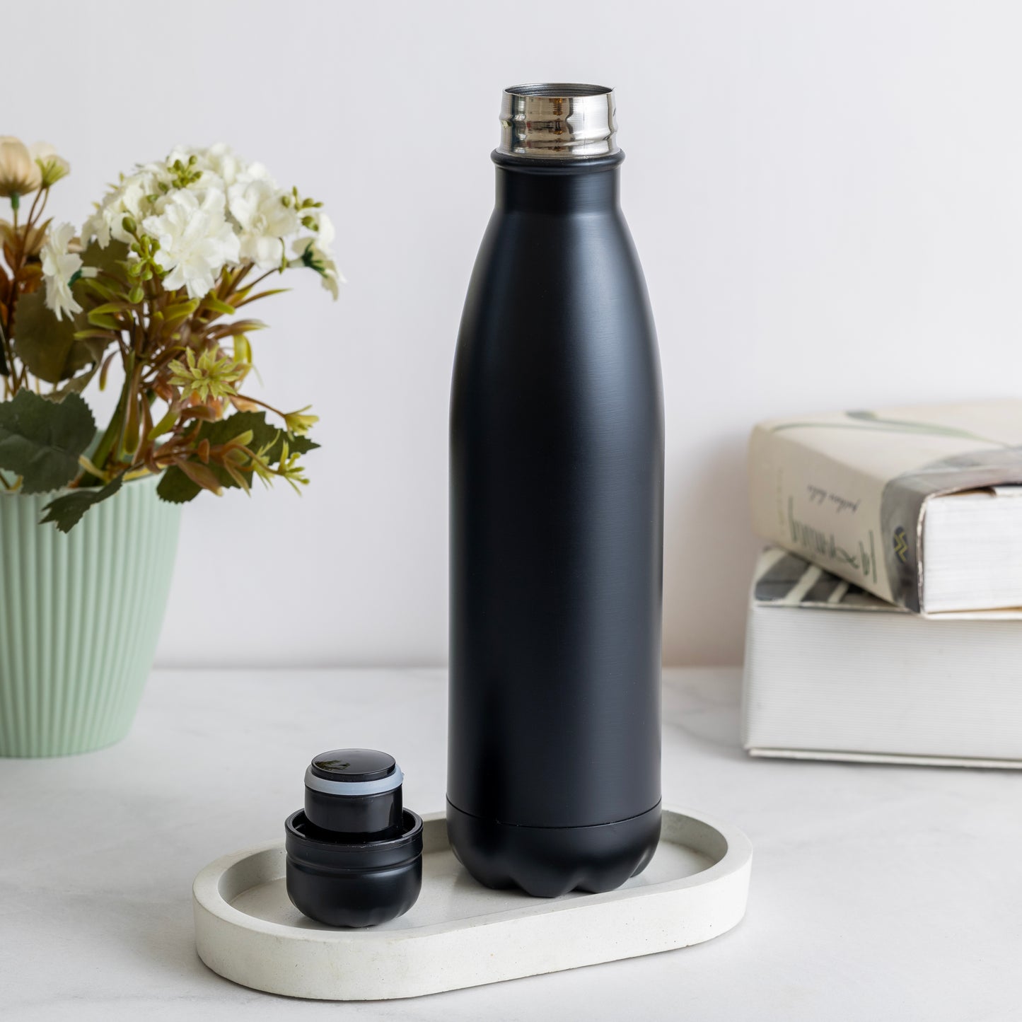 Personalised Matt Insulated Bottles