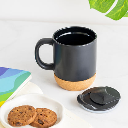 Personalized Cork Cups