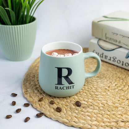 Personalised Pastel Mugs
