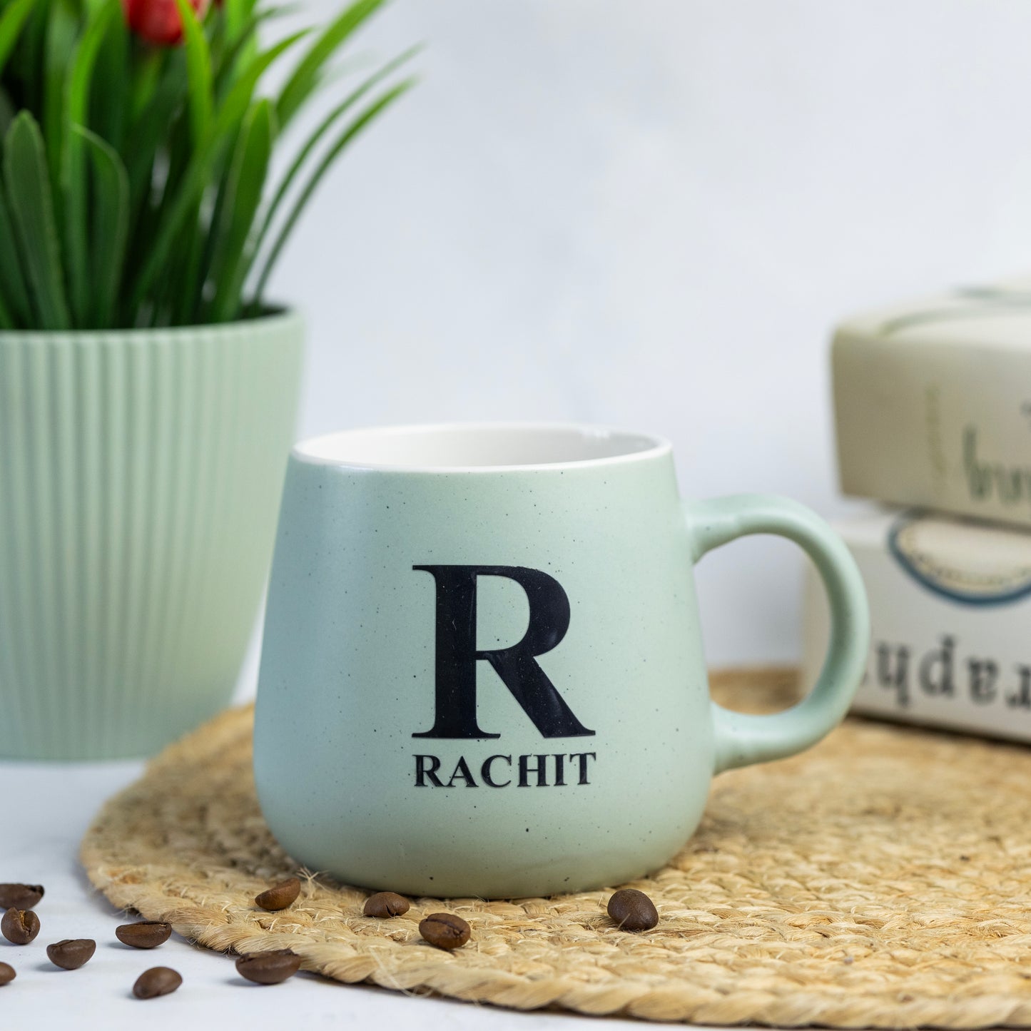 Personalised Pastel Mugs