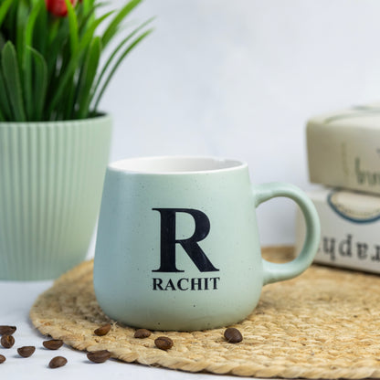 Personalised Pastel Mugs
