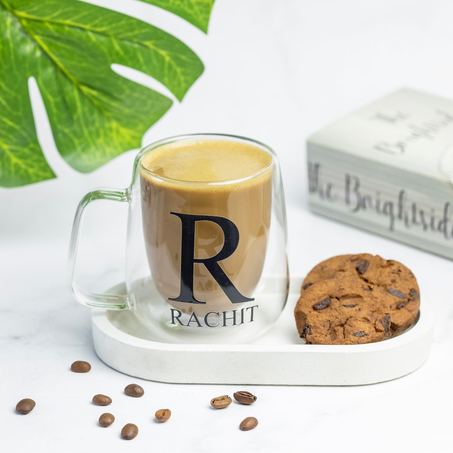 Personalized Glass Cups