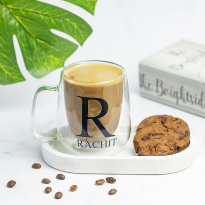 Personalized Glass Cups