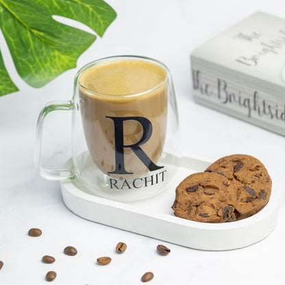 Personalized Glass Cups