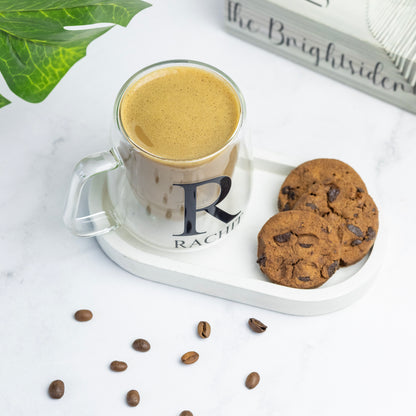 Personalized Glass Cups