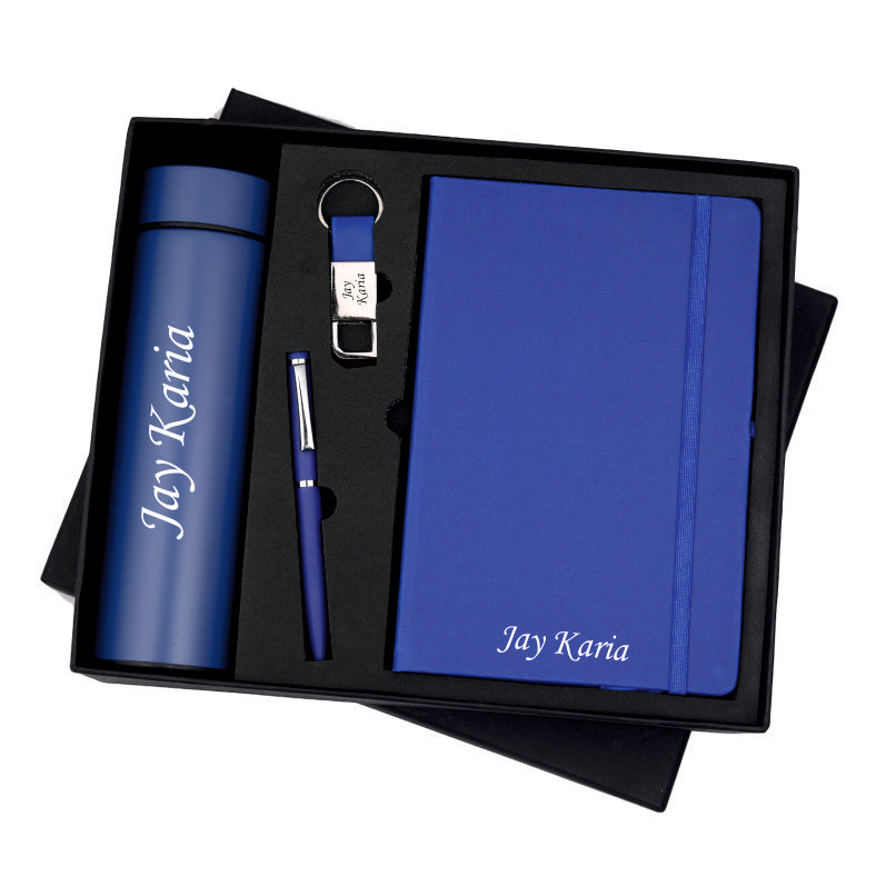 Gift Set (Diary Bottle Pen Keychain)