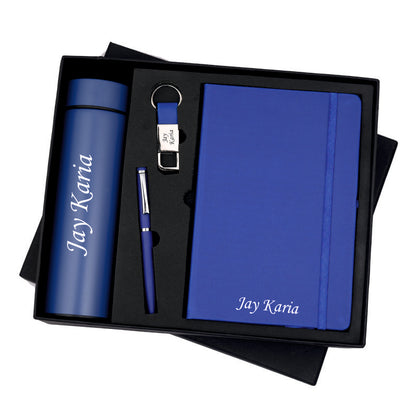 Gift Set (Diary Bottle Pen Keychain)