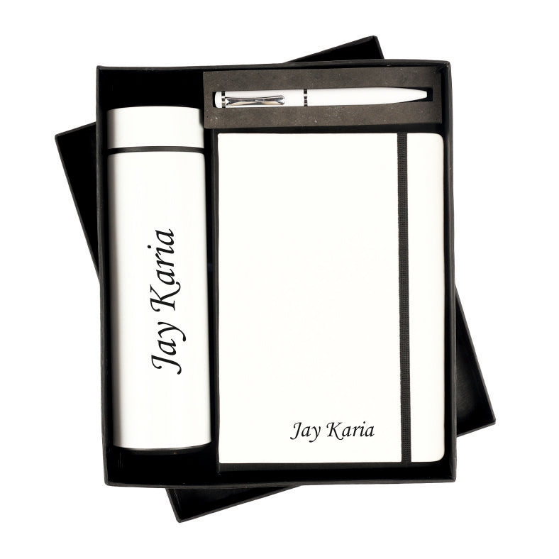 Gift Set (Diary Bottle Pen)