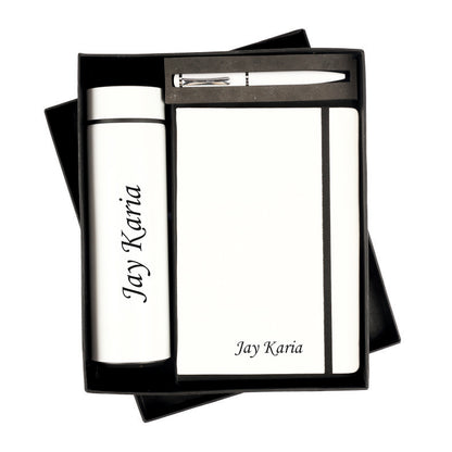 Gift Set (Diary Bottle Pen)