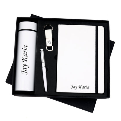 Gift Set (Diary Bottle Pen Keychain)