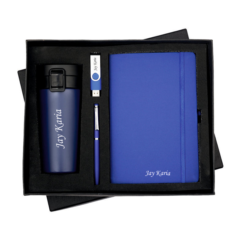 Personalised Tumbler Gift Set