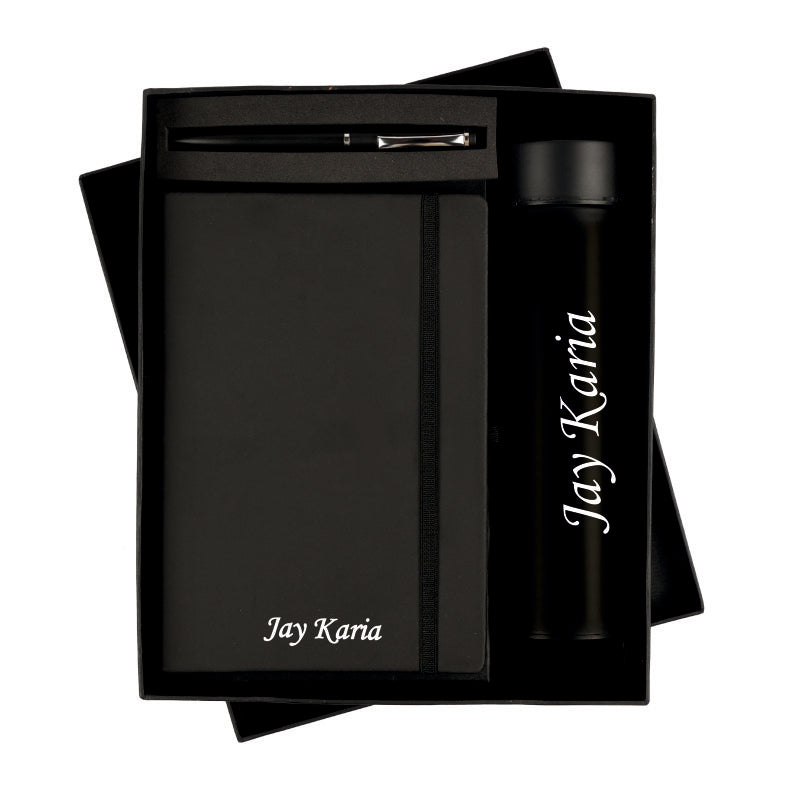 Gift Set (Diary Bottle Pen)