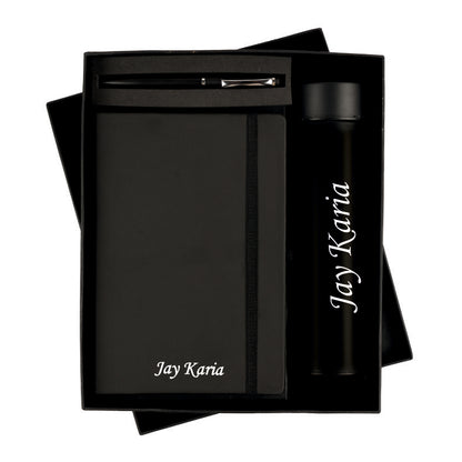 Gift Set (Diary Bottle Pen)