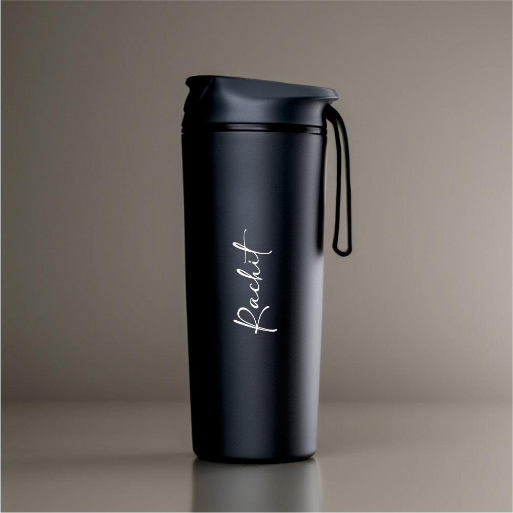 Personalized Suction Bottle