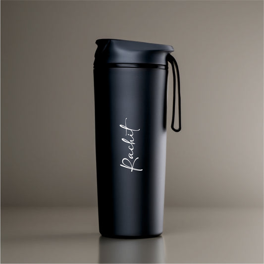 Personalized Suction Bottle