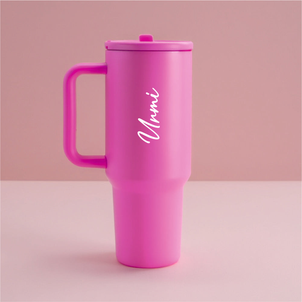 Long Spillproof Tumblers - Personalised