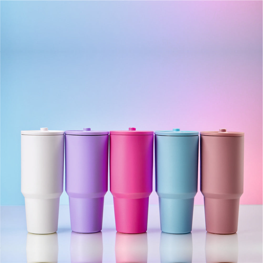 Long Spillproof Tumblers - Personalised