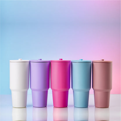 Long Spillproof Tumblers - Personalised