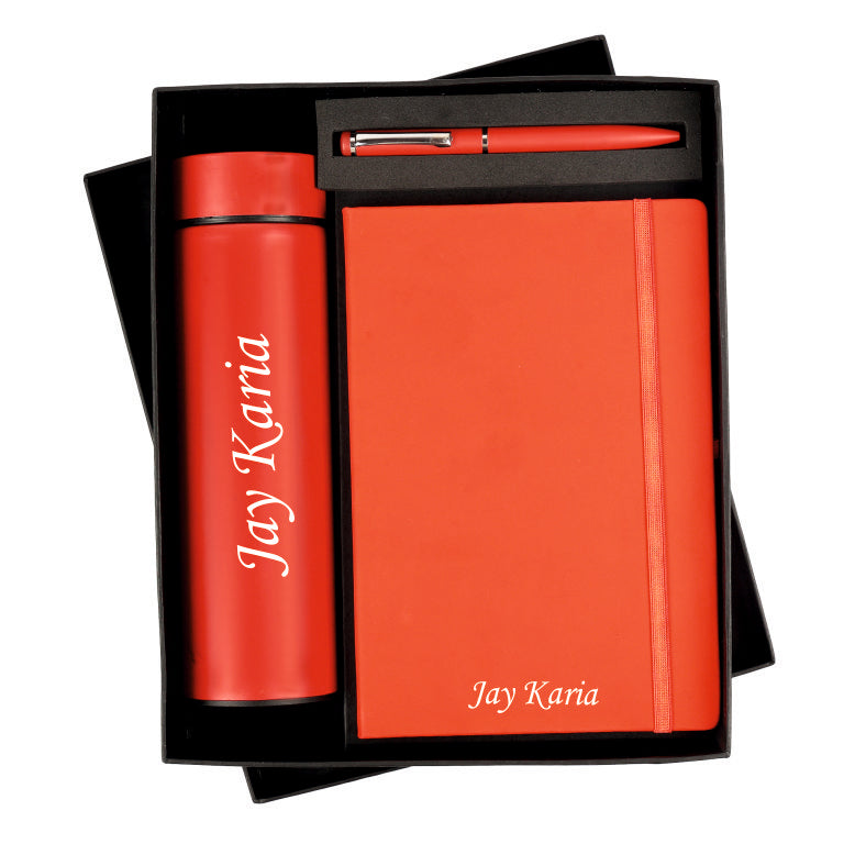 Gift Set (Diary Bottle Pen)