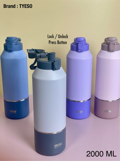 Tyseo Personalised Bottle