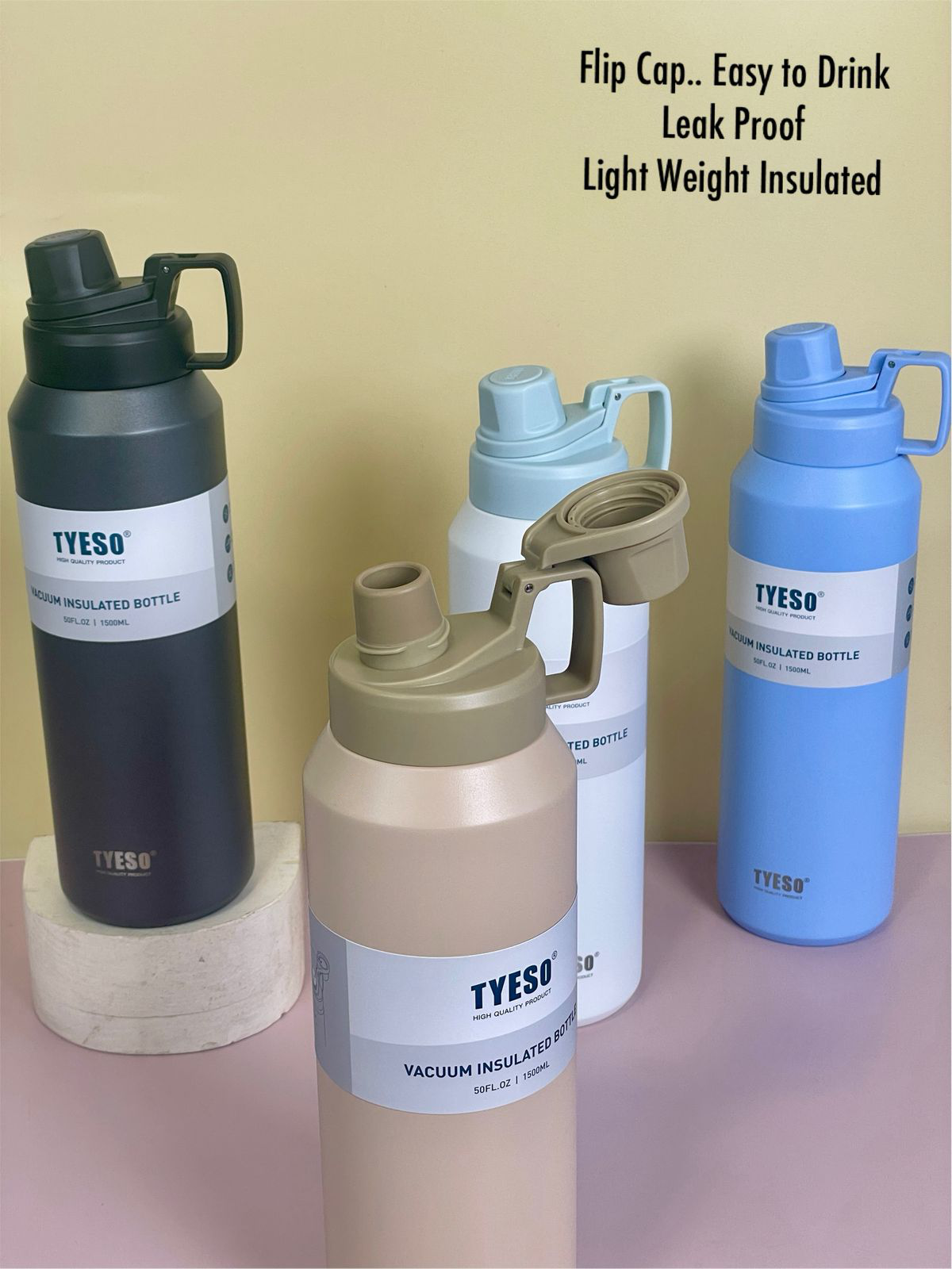 Tyseo Personalised Bottle