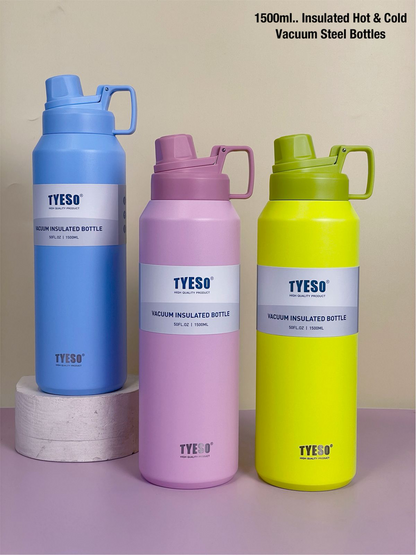 Tyseo Personalised Bottle