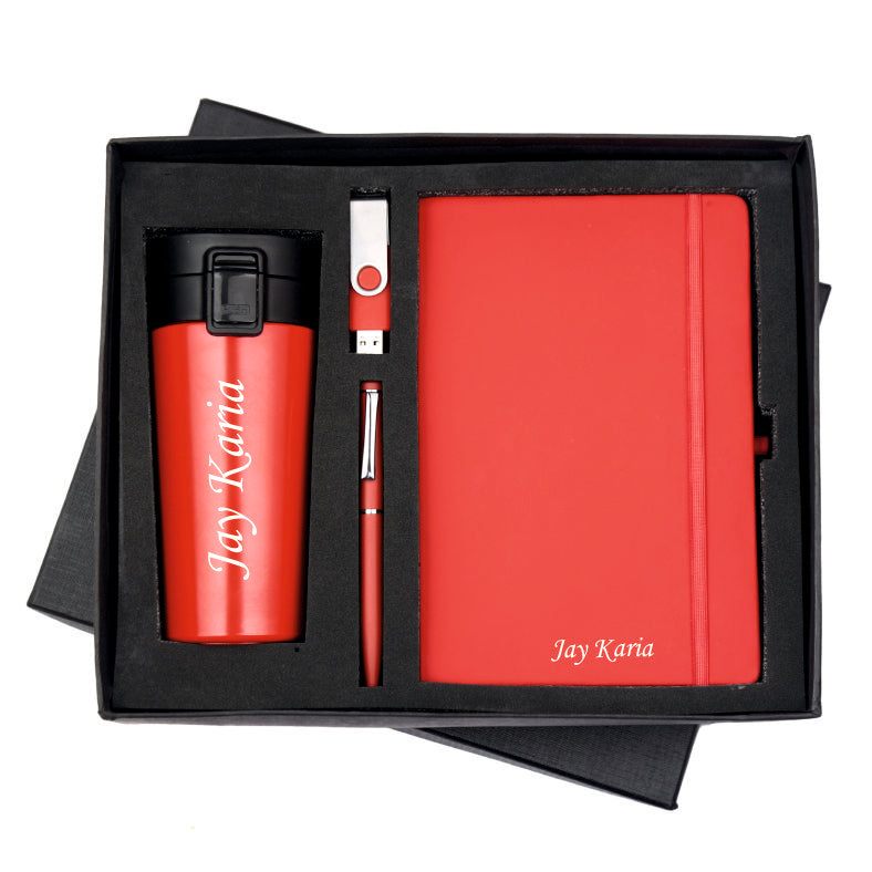 Personalised Tumbler Gift Set