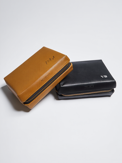 Canvas Tech Pouch - Personalised