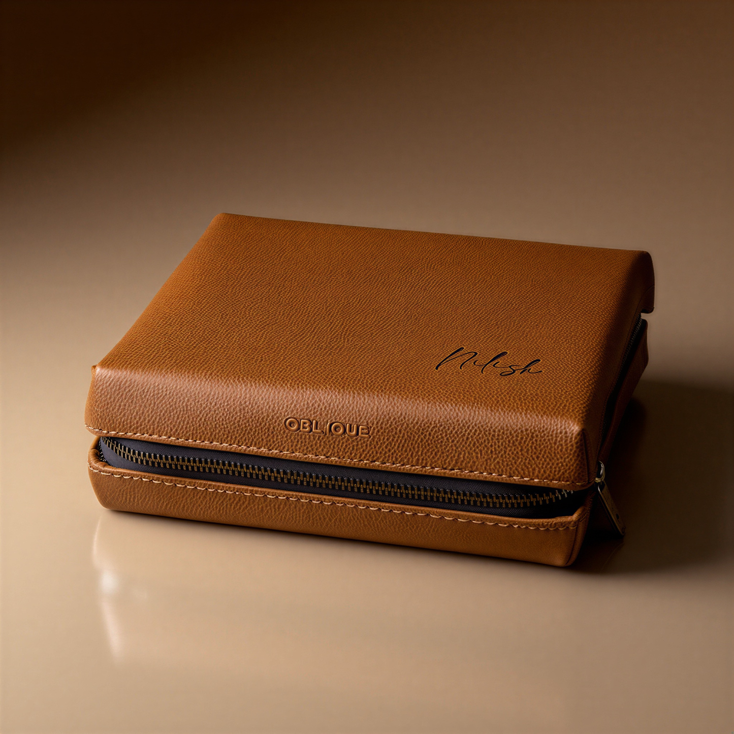 Canvas Tech Pouch - Personalised