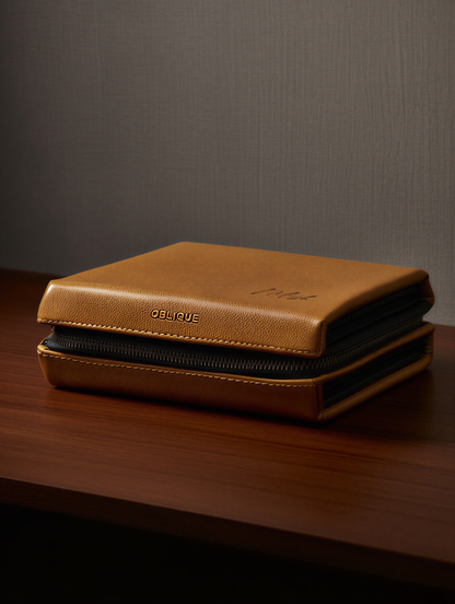 Canvas Tech Pouch - Personalised