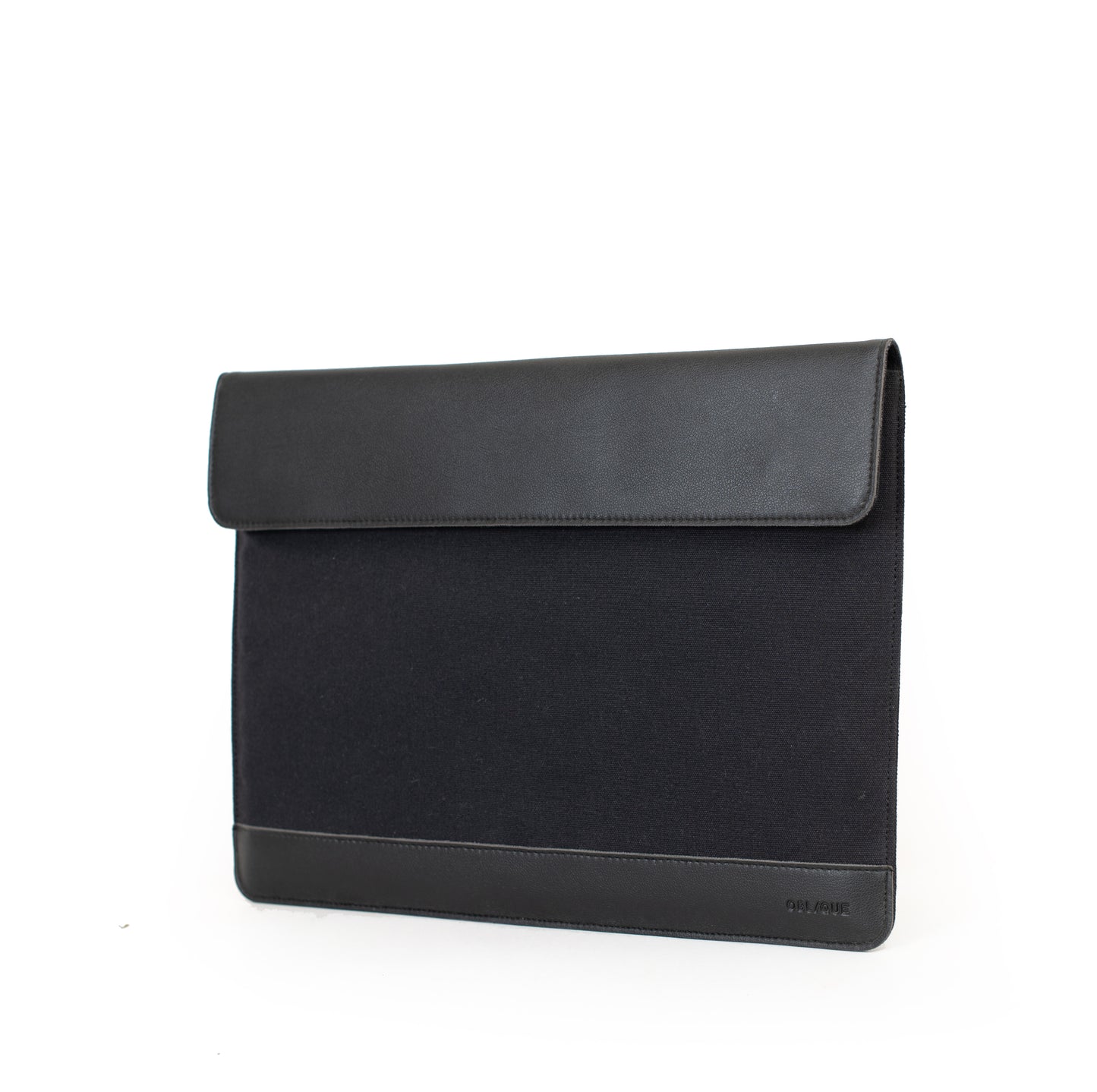 Leather Laptop Sleeve - Personalised