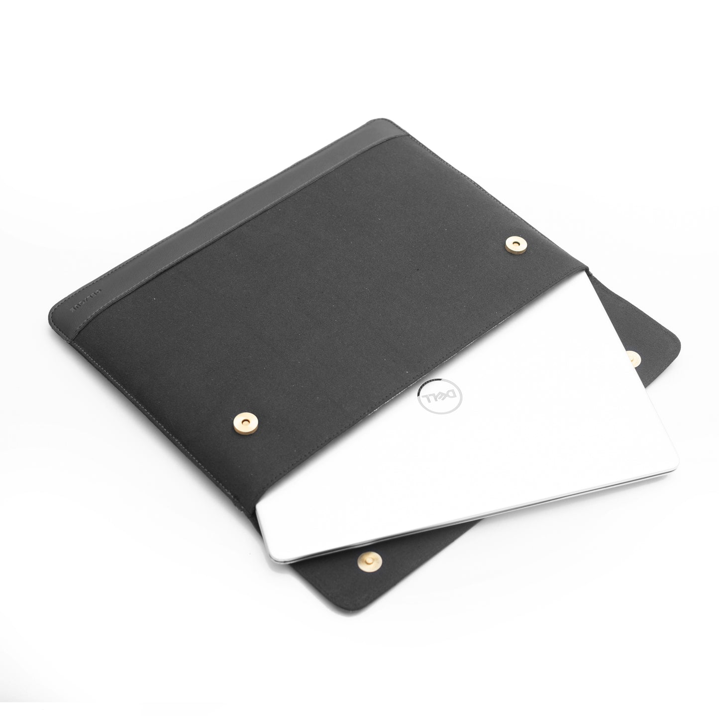 Leather Laptop Sleeve - Personalised